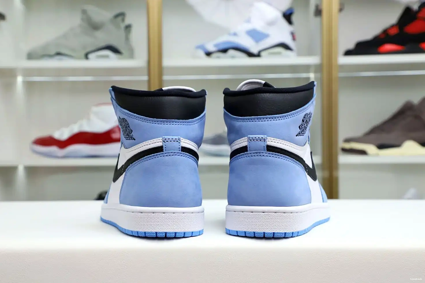 Kimikick 'UNIVERSITY OG HIGH 1 RETRO AIR JORDAN 0521